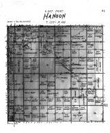 Hanson Township East, Brown County 1905